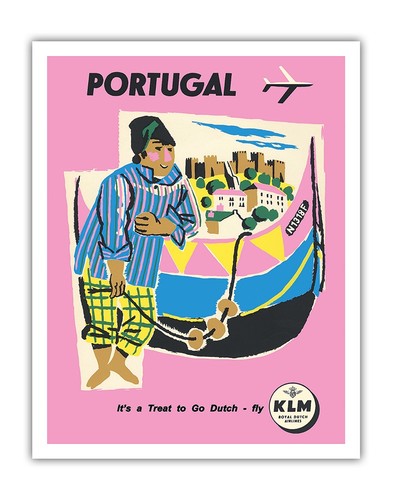 Portugal fisherman vintage - -,
